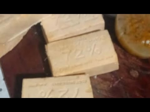Видео: Самын жасоо уй шартында.(Мыло для стирки)