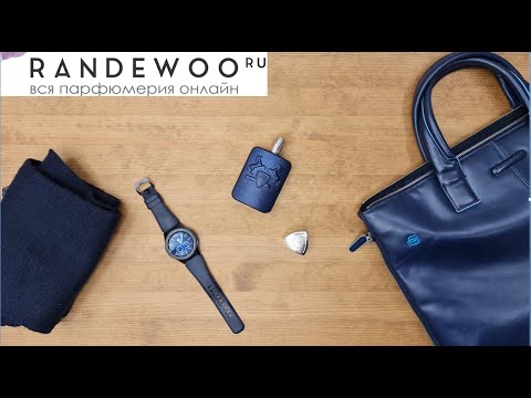 Видео: Layton Parfums de Marly с randewoo