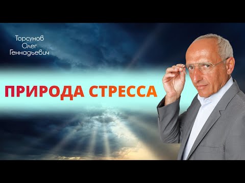 Видео: Природа стресса. Торсунов Олег Геннадьевич