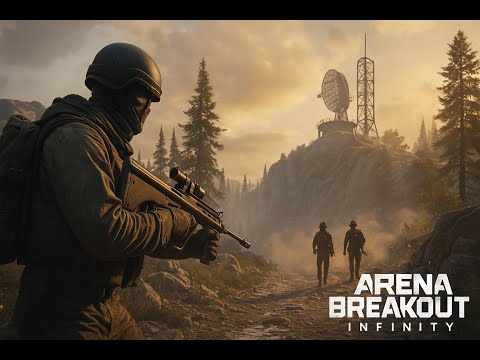 Видео: Месть за товарища — я вернулся и забрал всё | Arena Breakout Infinity