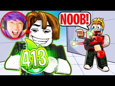 Видео: ПРИТВОРЯЮСЬ НУБОМ В ROBLOX RIVALS! (САМЫЕ СМЕШНЫЕ МОМЕНТЫ!)