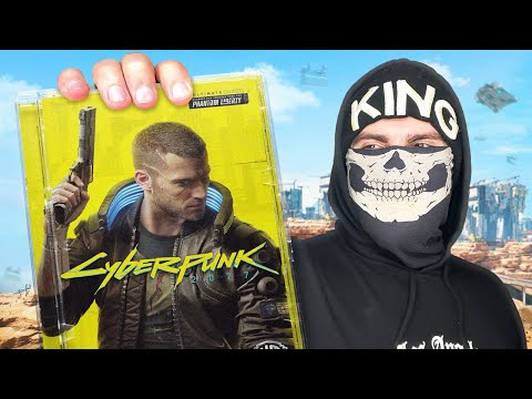 Видео: 😱Я Исправил Cyberpunk 2077 , и теперь в это можно играть ...