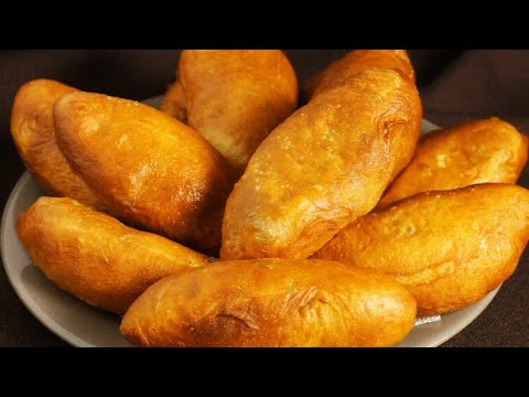 Видео: Лучшее ТЕСТО Как ПУХ! ВКУСНЕЙШИЕ ПИРОЖКИ! Самый простой и удачный рецепт!