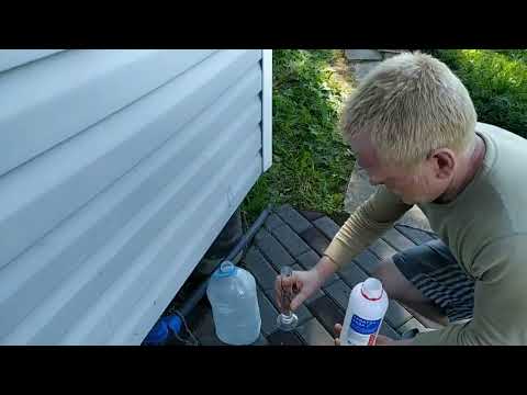 Видео: Гидрофобизатор концентрат для брусчатки и плитки. Обзор