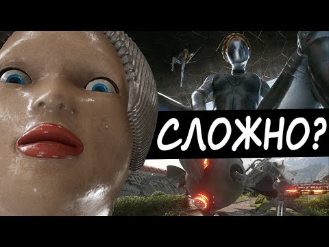 Видео: Atomic Heart НА ХАРДЕ, но только ТОПОР (почти)