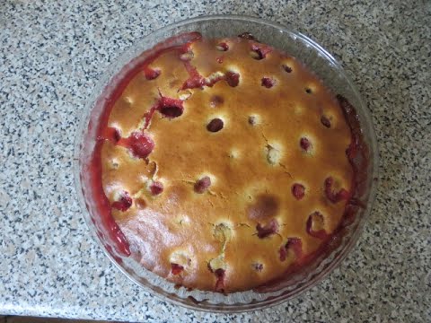 Видео: Сладкиш с плодове-за начинаещи