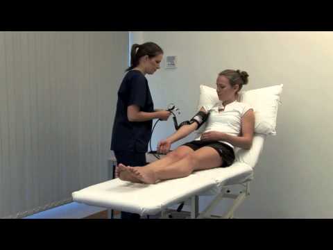 Видео: Измерение артериального давления по методу Маклеода