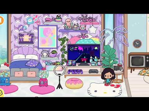 Видео: Нелюбимая дочь. # Тока бока ✌️💗💋