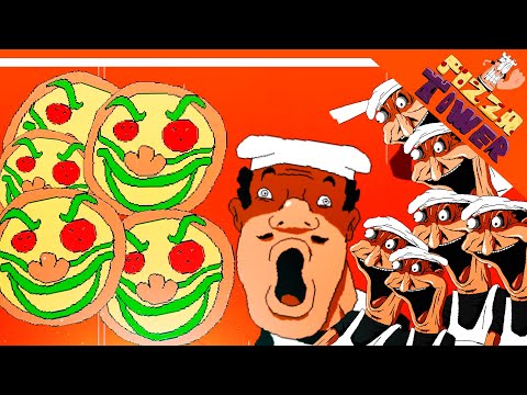 Видео: 🍕 6 БОССОВ ФЕЙК ПЕППИНО И 6 PIZZA FACE БОССОВ! 😈 PIZZA TOWER (Пицца тауэр) Прохождение