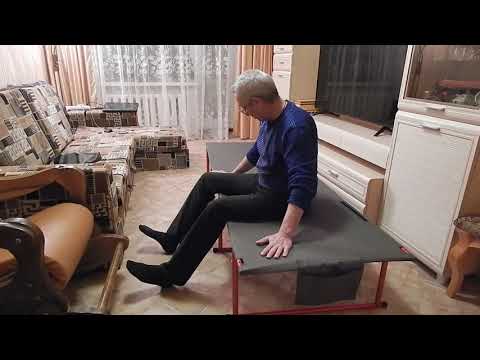 Видео: Робинзон 8+ , серия Дакар !