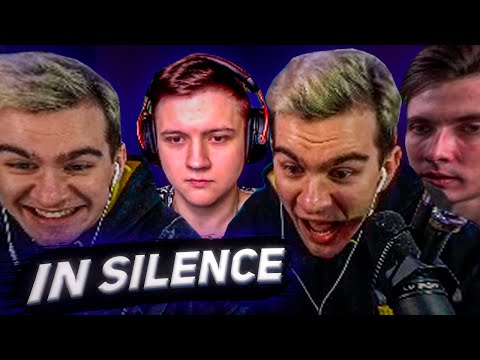 Видео: БРАТИШКИН ИГРАЕТ В ХОРРОР СО СКВАДОМ #2 (In Silence)