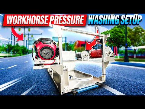 Видео: Самый подробный тур по установке мойки высокого давления — секреты сборки раскрыты!