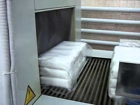 Видео: Групповая упаковка на оборудовании Компании Бестром