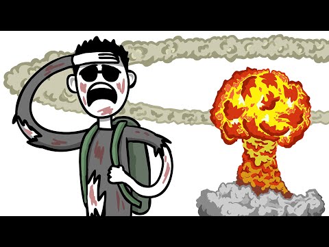 Видео: А ЕСЛИ ЯДЕРНЫЙ АПОКАЛИПСИС ... (АНИМАЦИЯ)
