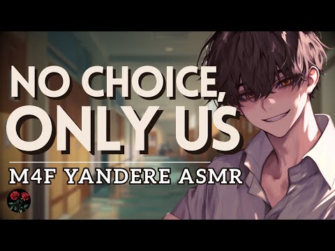 Видео: Ревнивый лучший друг приглашает тебя на выпускной [Яндере] [Навязчивый] [АСМР]