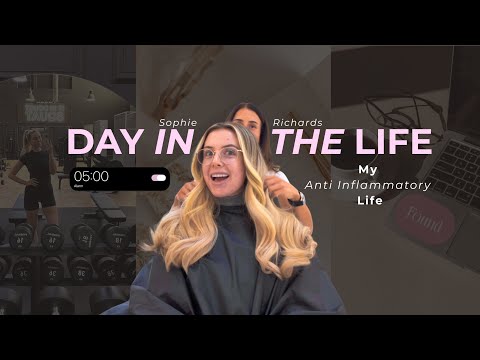 Видео: День из жизни | Здоровье, работа и противовоспалительный образ жизни