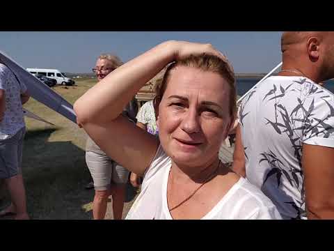 Видео: Моя экскурсия на устричную ферму в Николаеве