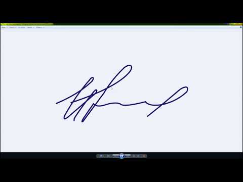 Видео: Как подготовить печать и подпись для добавления в печатную форму (прозрачный фон)