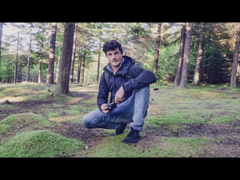 Видео: Как снимать эпическую сцену ПРИРОДЫ | Демонстрация за кулисами!