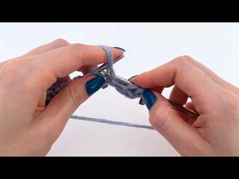 Видео: ВЯЗАНИЕ ДЛЯ ИСПОЛЬЗОВАНИЯ С ОБЕИХ СТОРОН, ОЧЕНЬ ЛЕГКО И ПРАКТИЧНО, ВЫГЛЯДИТ КРАСИВО!