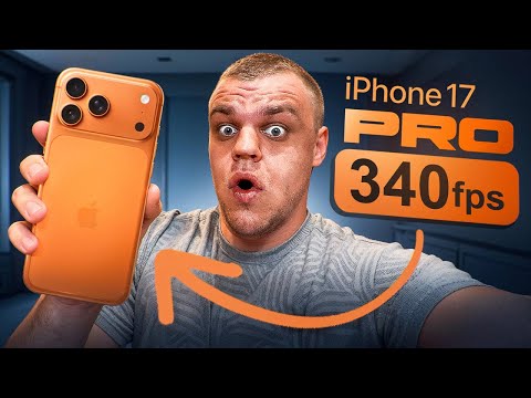 Видео: IPHONE 17 PRO MAX В PUBG MOBILE 340 FPS 🔥 СТРЕЛЬБА ТОЛЬКО В ГОЛОВУ 🔥