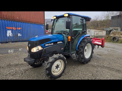 Видео: "ЭПСМ" KUBOTA KL415 - NEW HOLLAND 2200KL - продан