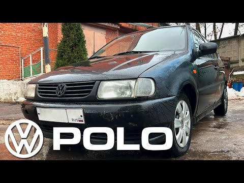 Видео: VolksWagen Polo '99 (оживление мертвеца)