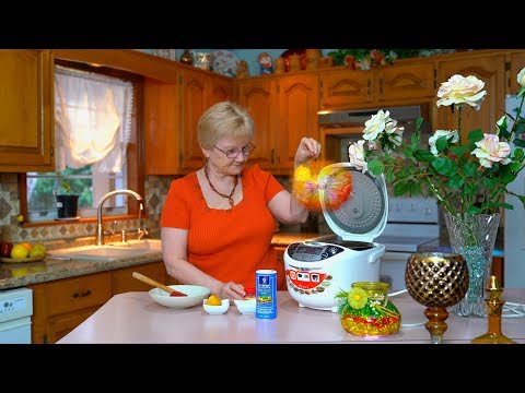 Видео: ДЕСЕРТ из ФРУКТОВ в МУЛЬТИВАРКЕ  -  Раз, Два, Три и... ВКУУУСНО !!!   4K