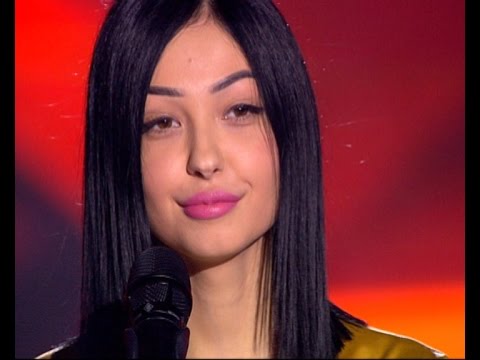 Видео: Ольга Гладюк "Нева" - Голос Страны - Выбор вслепую - Сезон 5