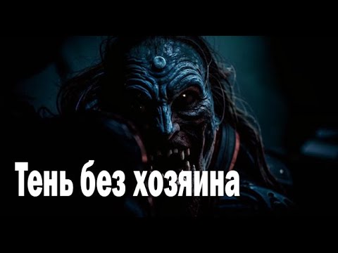Видео: Тень без хозяина. Страшные. Мистические. Творческие истории. Хоррор