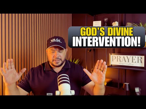Видео: Вы просили Бога о божественном вмешательстве, и Он привел вас к этой чудотворной молитве