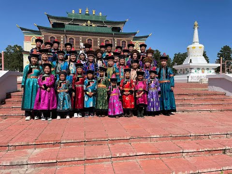Видео: Сагаалган 2024. Цокто-Хангил 1988. 40-й выпуск