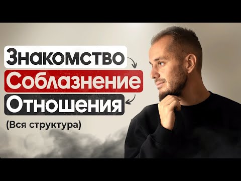 Видео: Вся Система от Знакомства до Отношений / Соблазнения. Пошаговая Методика