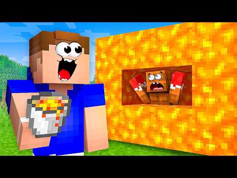 Видео: Самые КРИНЖОВЫЕ Ловушки для ДРУГА в Майнкрафт! Minecraft