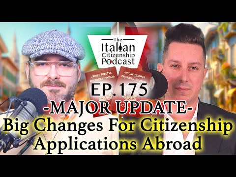 Видео: ВАЖНОЕ ОБНОВЛЕНИЕ: новая процедура получения гражданства по происхождению на горизонте