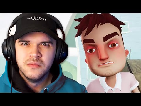 Видео: ЈА ЗАВРШУВАМЕ! (Hello Neighbor: Hide & Seek #2)