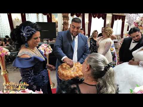 Видео: свадбата на Рени и Цоци 2ч на 12 010 2023г  стефан студио 0877697509