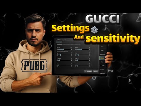 Видео: Объяснение всех настроек PUBG Mobile 😍😱🤩