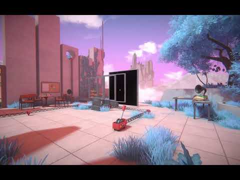 Видео: Viewfinder - Прохождение часть 1