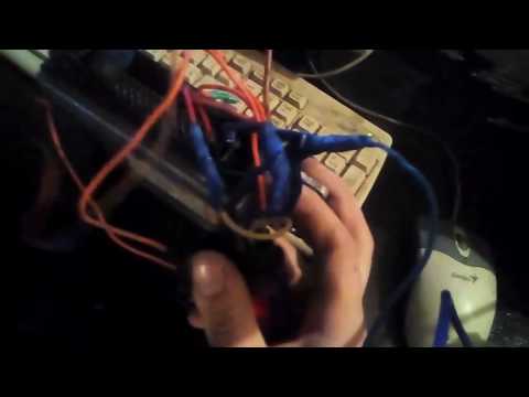 Видео: Прошивка январь 5.1.1. Подключение OBD 2  к GM 12.