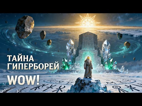 Видео: Гиперборея: Затерянная цивилизация за Северным ветром