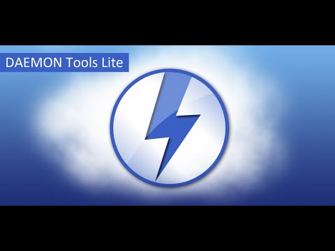 Видео: Как смонтировать образ игры с DAEMON Tools Lite.