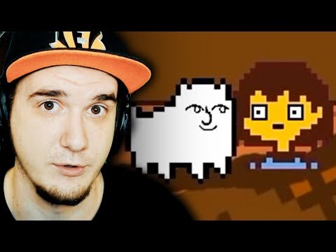 Видео: Undertale ♥ Что будет, если остаться в тюрьме (Андертейл) | Реакция