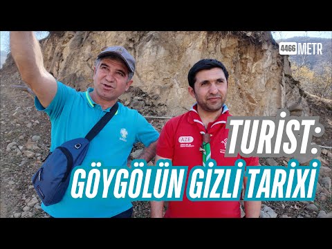 Видео: Турист: Мы отправились к храму в глубине леса в селе Зурнабад Гёйгёльского района