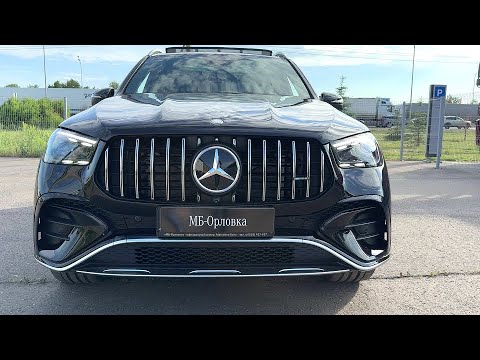 Видео: 2023 MERCEDES-BENZ GLE 53 AMG! ДЕТАЛЬНЫЙ ОБЗОР.