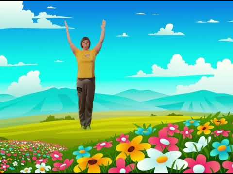 Видео: Руханка "Рідна мова"