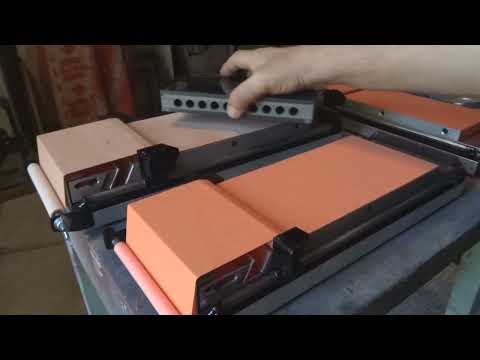 Видео: Обзор станков для сигар и сигарилл.