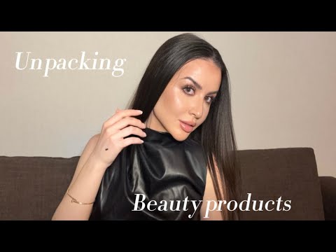 Видео: UNPACKING | Распаковка заказа из Золотого яблока 