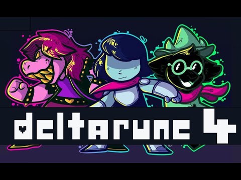 Видео: #4 Дельтарун / глава 1 / Deltarune