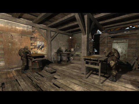 Видео: S.T.A.L.K.E.R.: Путь во мгле ч.2